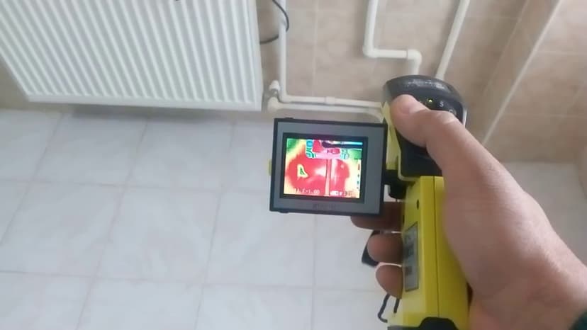 Su Kaçağı Tespiti